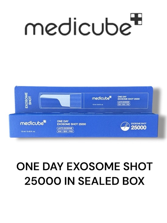 Other - Medicube One Day Exosome Shot 25000 (B2)